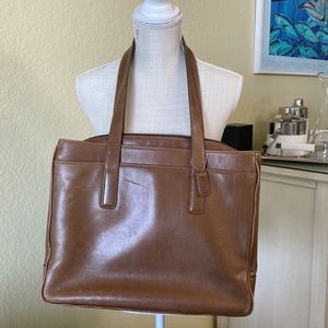 Vintage Coach Laptop Bag